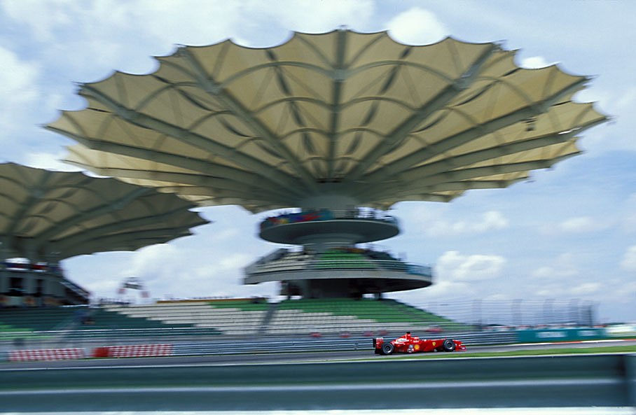 Malaysian GP 2000