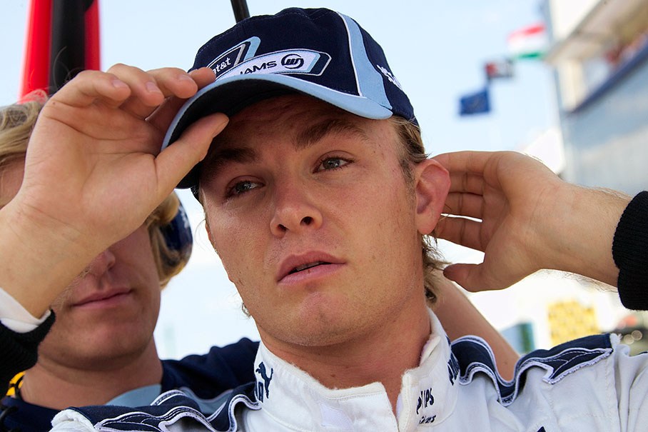 Nico Rosberg