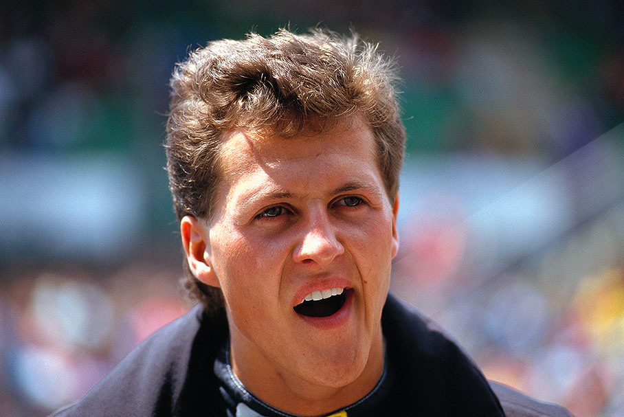 Michael Schumacher