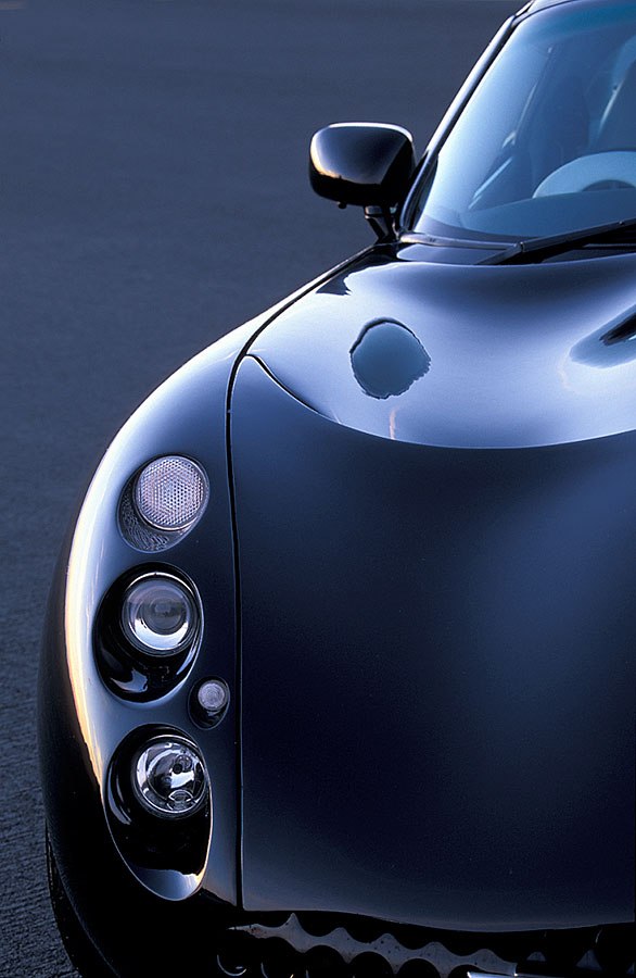 TVR Tuscan Speed Six