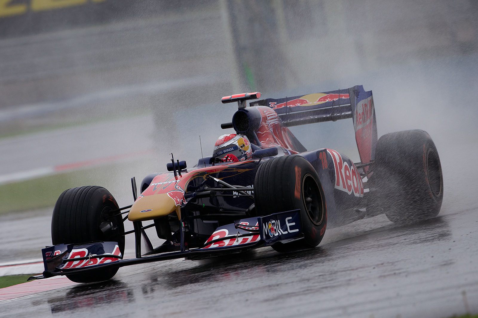Sebastien Buemi, Toro Rosso