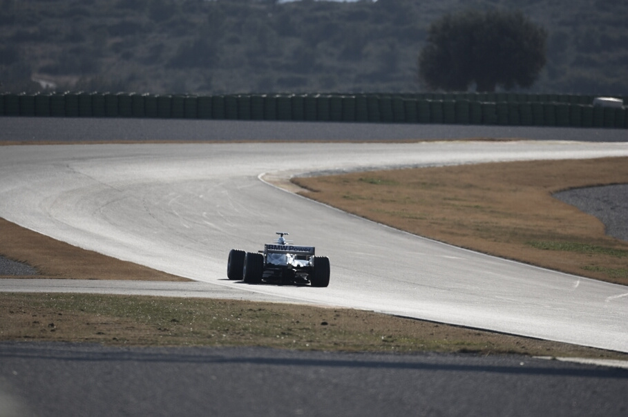 BMW.WilliamsF1 FW27 launch