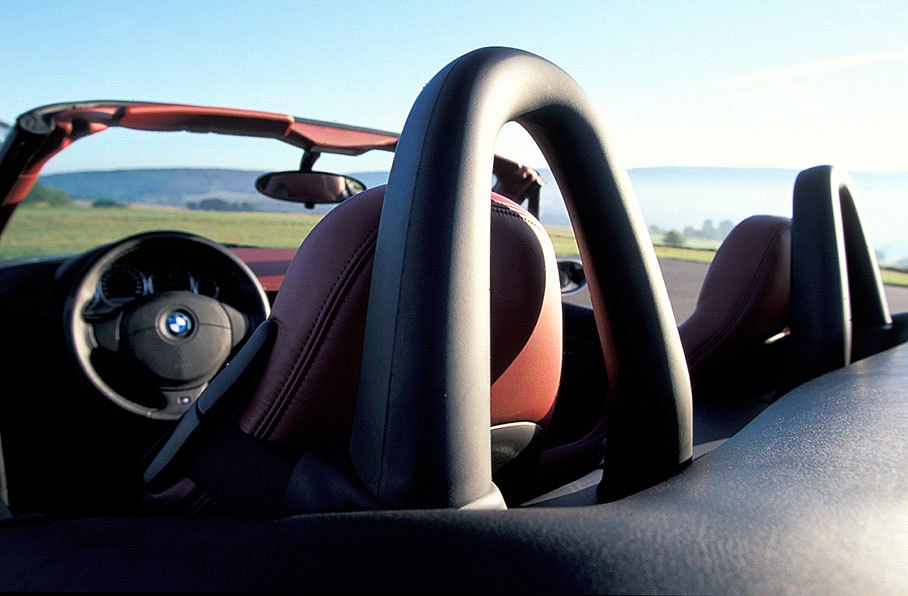 BMW Z3 M 3.2 Roadster (E36-7S), 1998