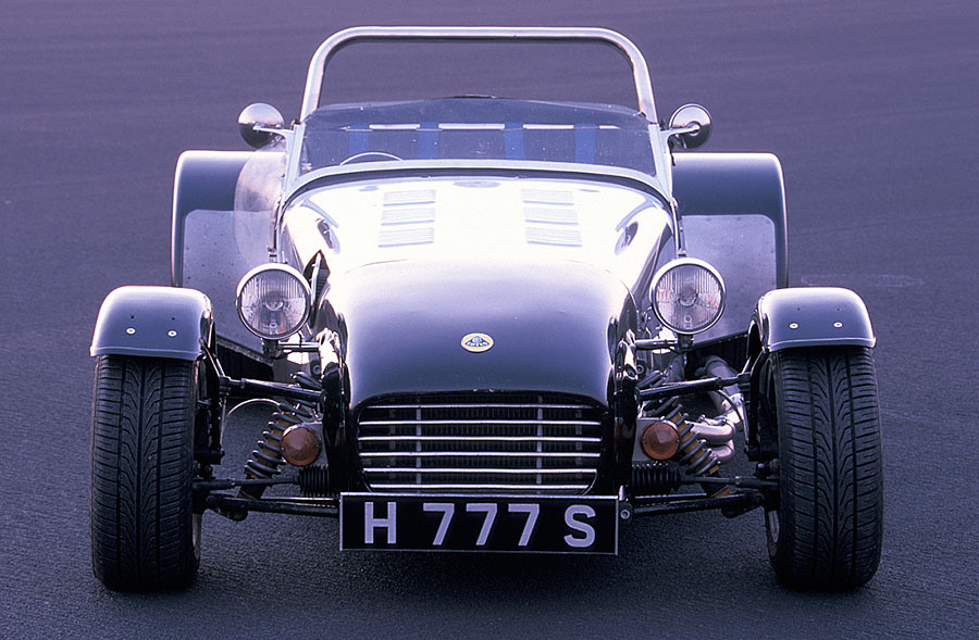 Lotus Seven S3 Twin Cam SS 1970