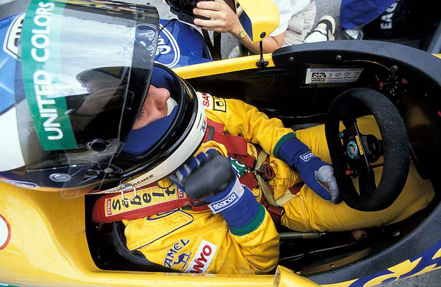 South African GP 1992