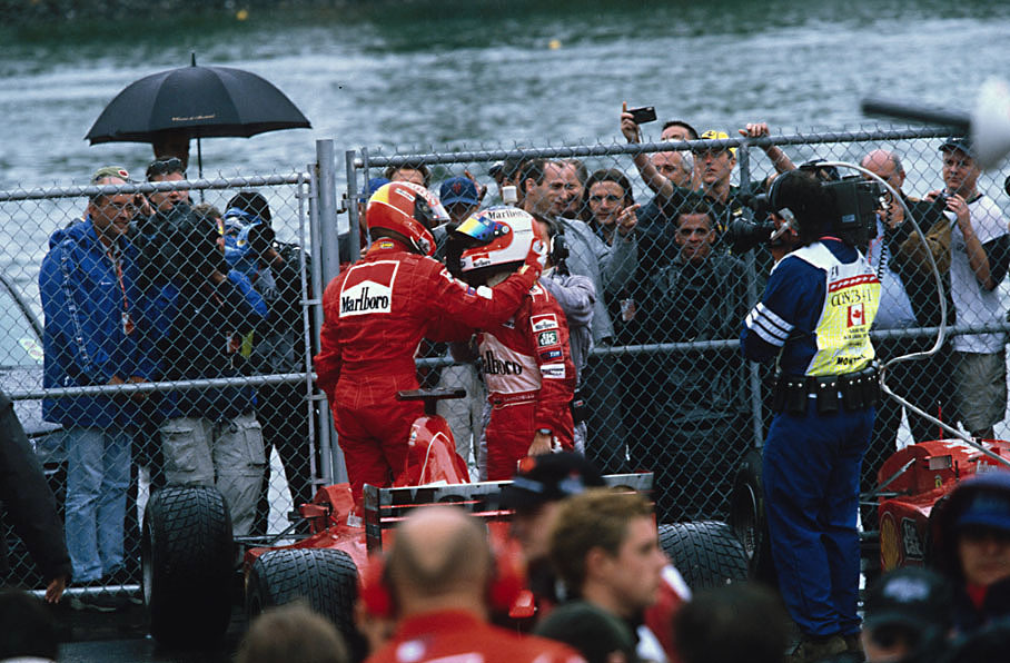 Canadian GP 2000