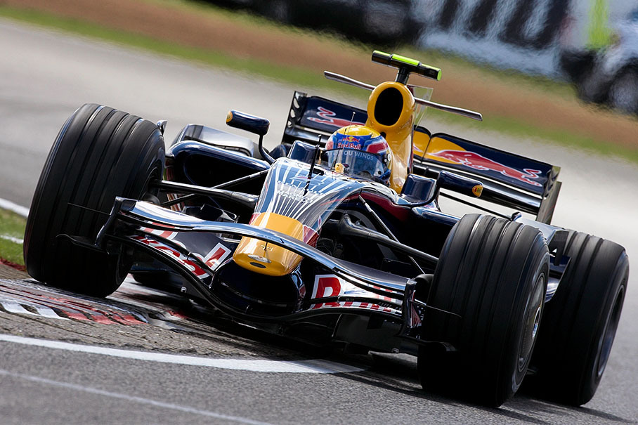 Mark Webber, Red Bull Racing