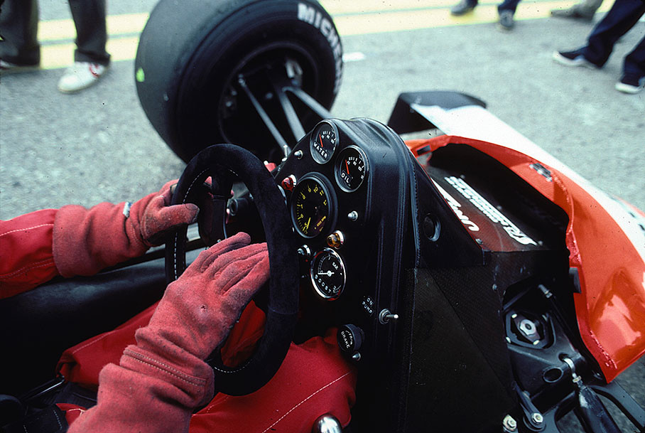 McLaren