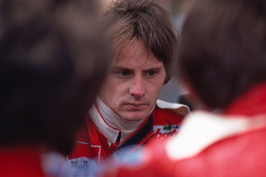 Gilles Villeneuve