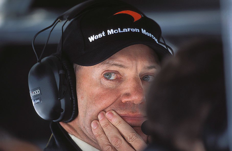 Adrian Newey
