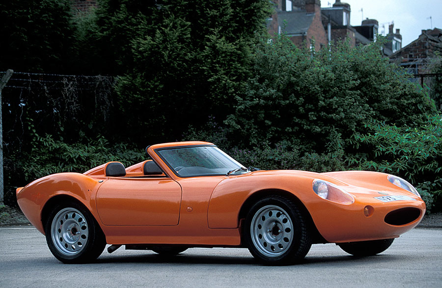 Ginetta G27 1999