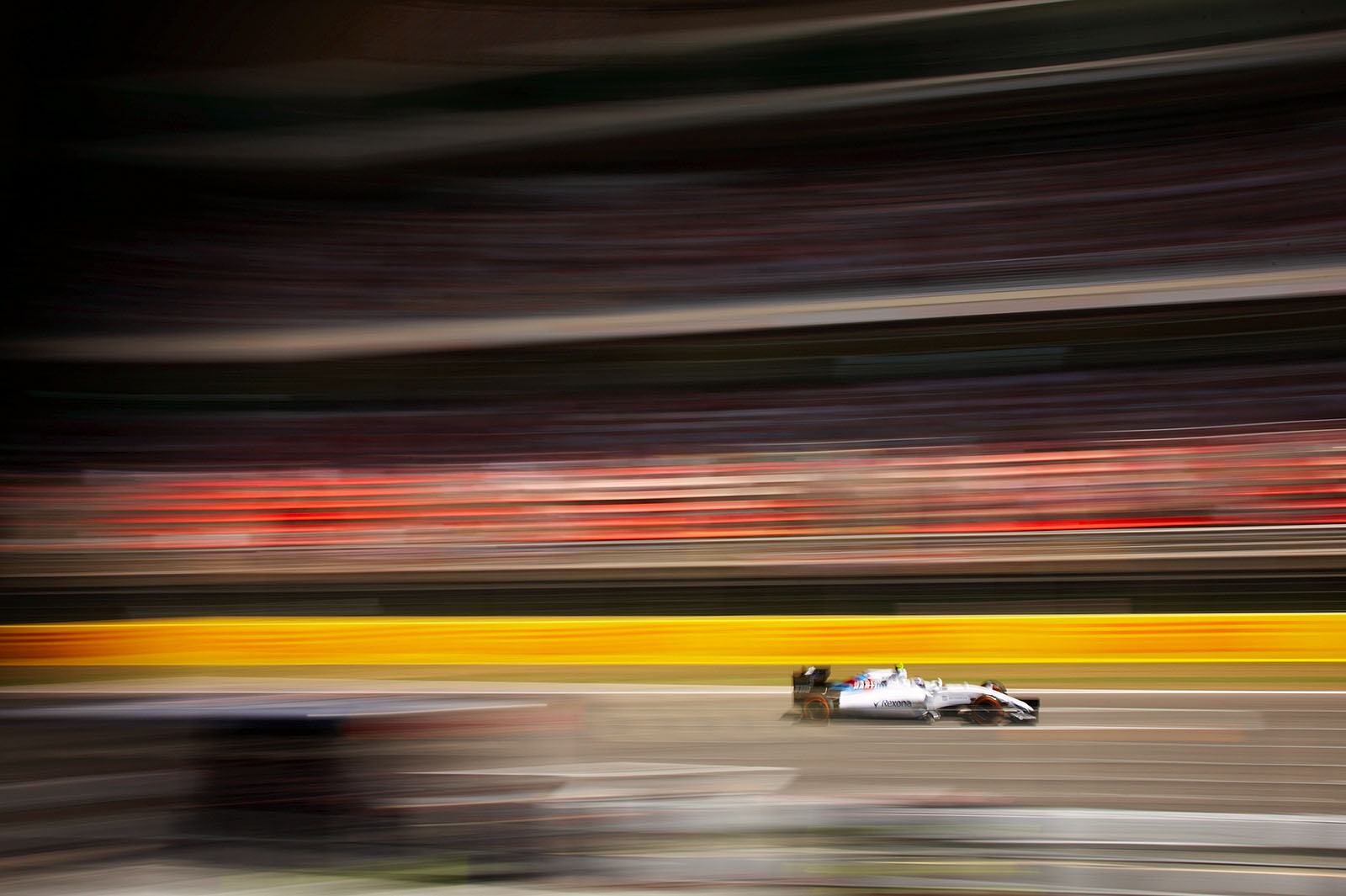 Valtteri Bottas, Williams-Mercedes, Spanish Grand Prix, Barcelona, 2015