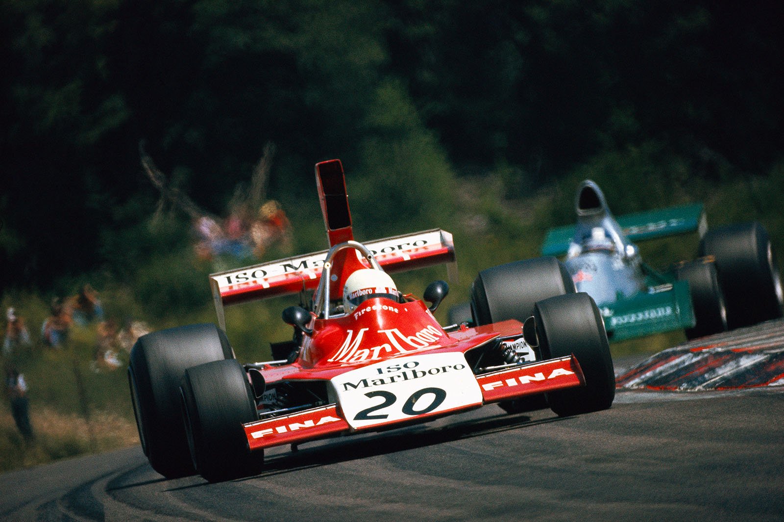 Arturo Merzario, Williams