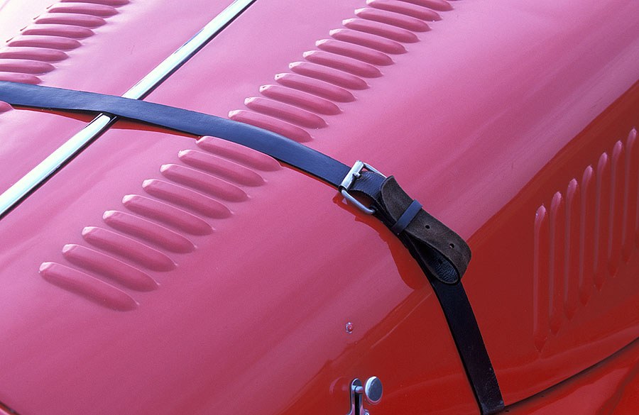 Morgan Plus 8