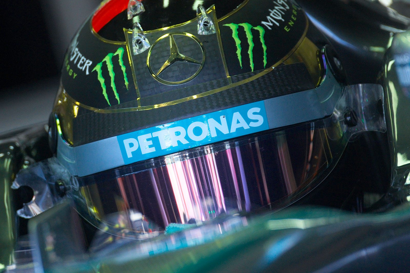 Nico Rosberg