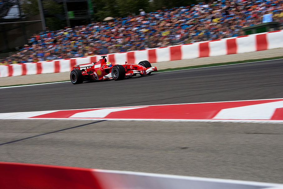 Felipe Massa, Ferrari