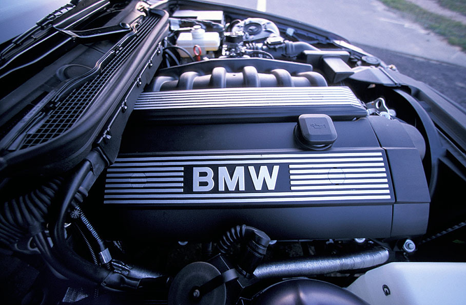 BMW 320i touring (E36), 1995