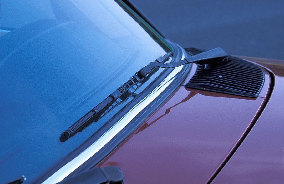 Mercedes-Benz 280 E, 1983