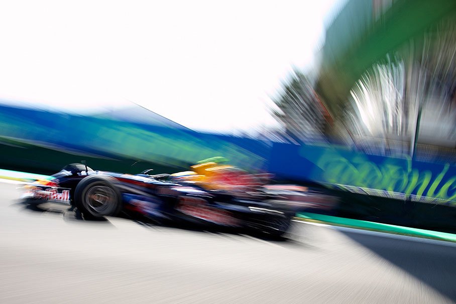 Mark Webber, Red Bull Racing