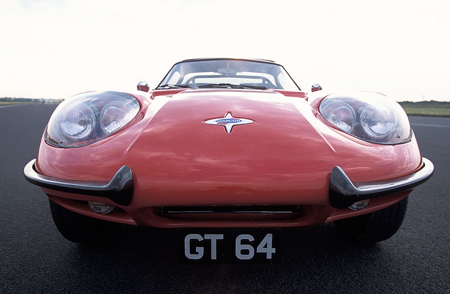 Marcos GT 1800 1964