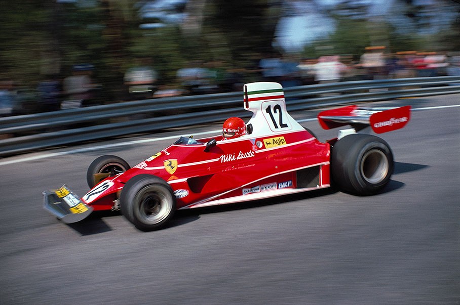 Niki Lauda