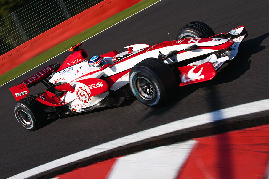 Takuma Sato, Super Aguri