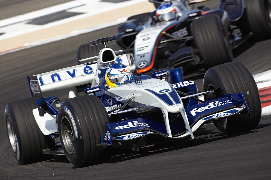 Nick Heidfeld