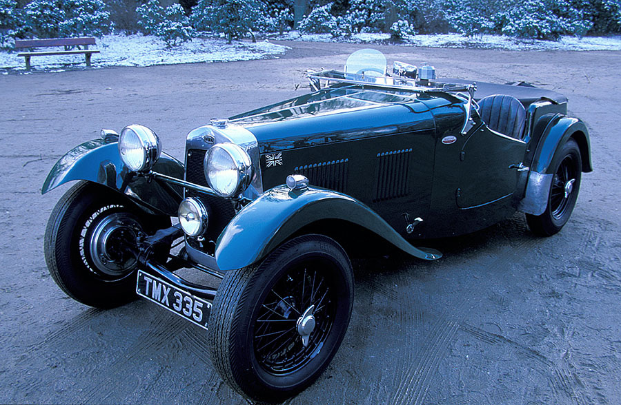 H.R.G. 1500 1948