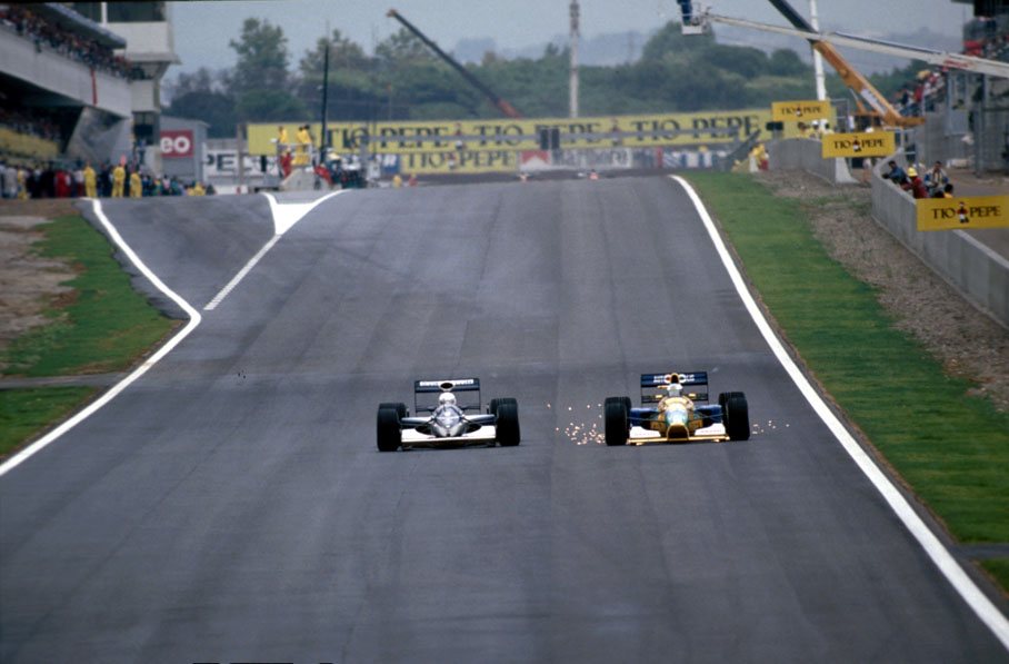 Michael Schumacher