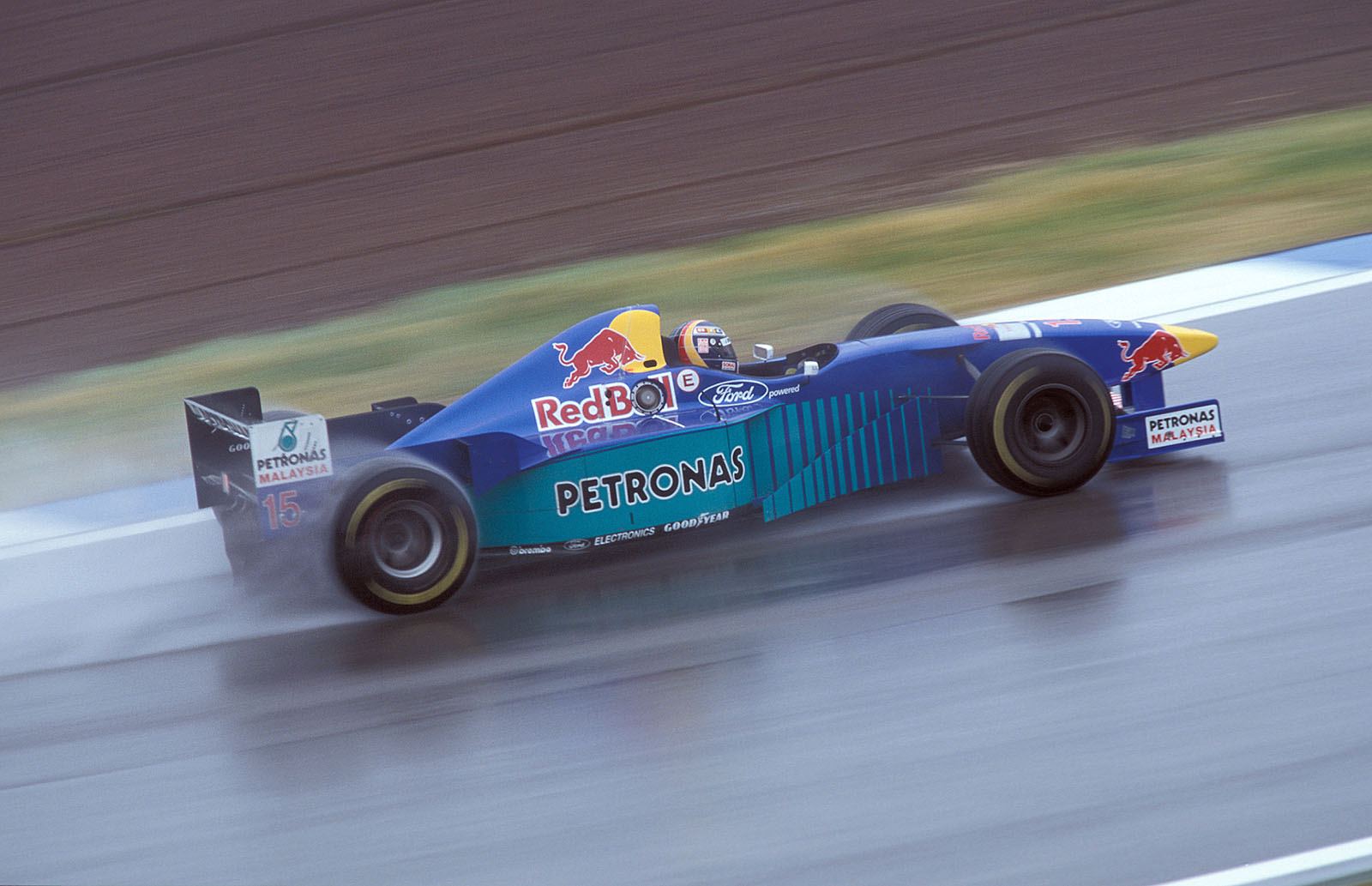 Heinz-Harald Frentzen