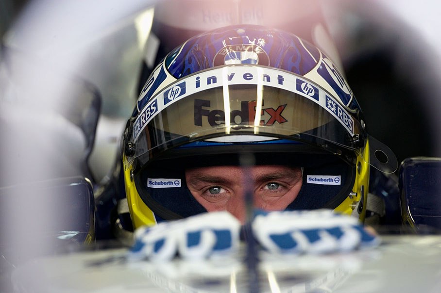 Nick Heidfeld