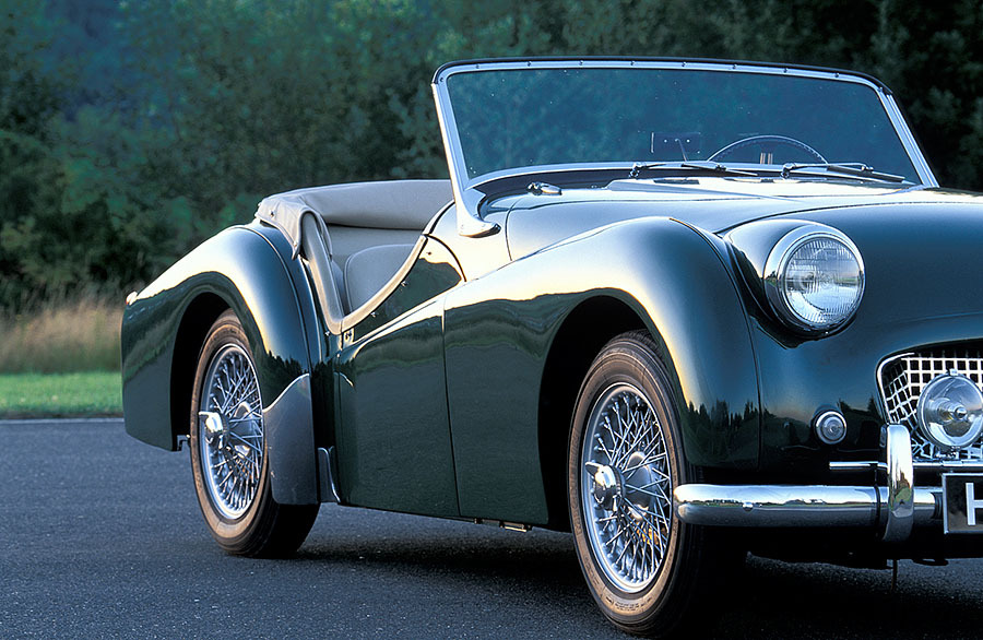 Triumph TR2
