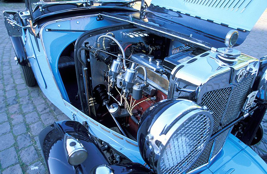 MG J2 1934