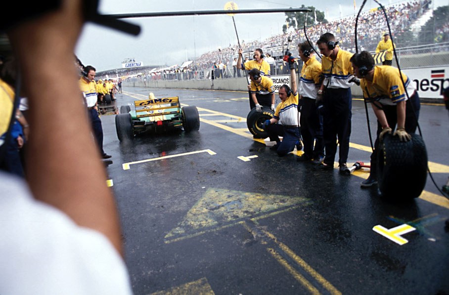 Michael Schumacher