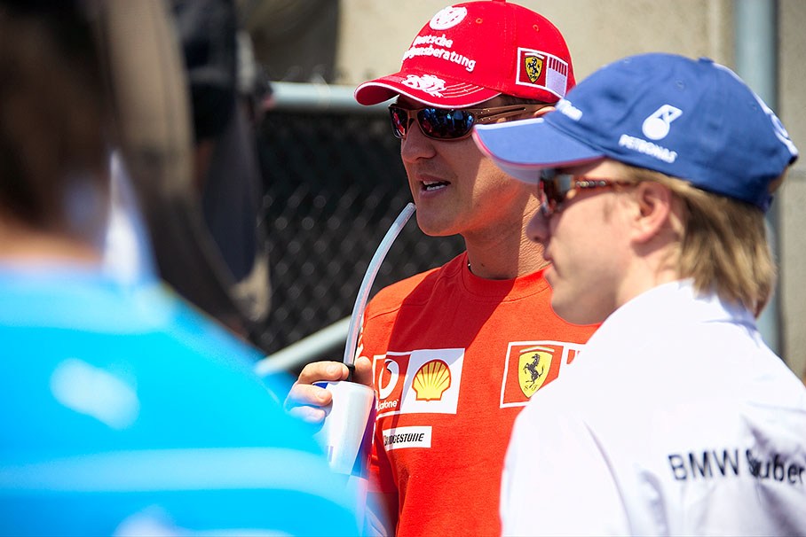 Michael Schumacher