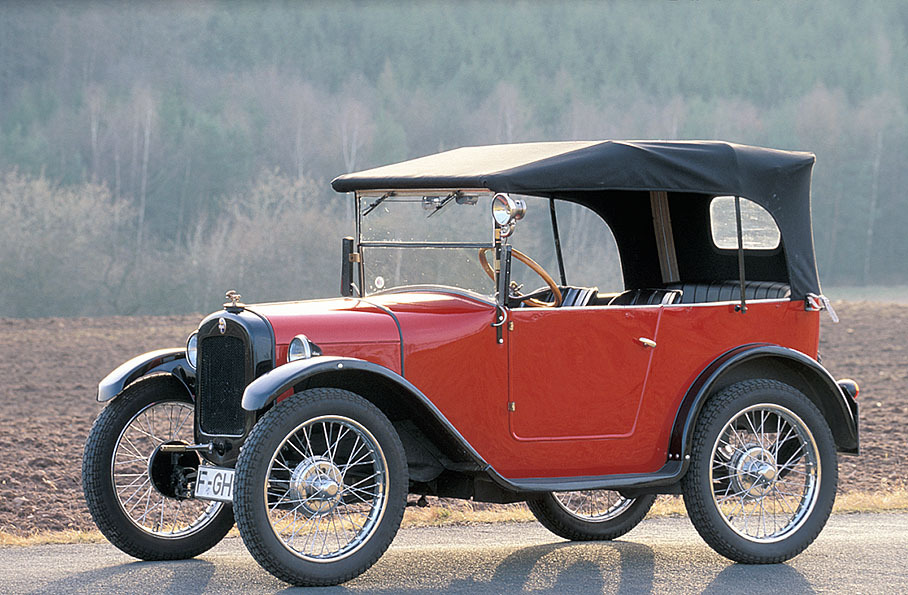 Dixi DA1, 1927