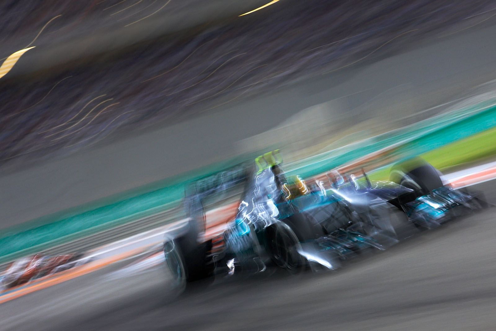 Lewis Hamilton, Mercedes