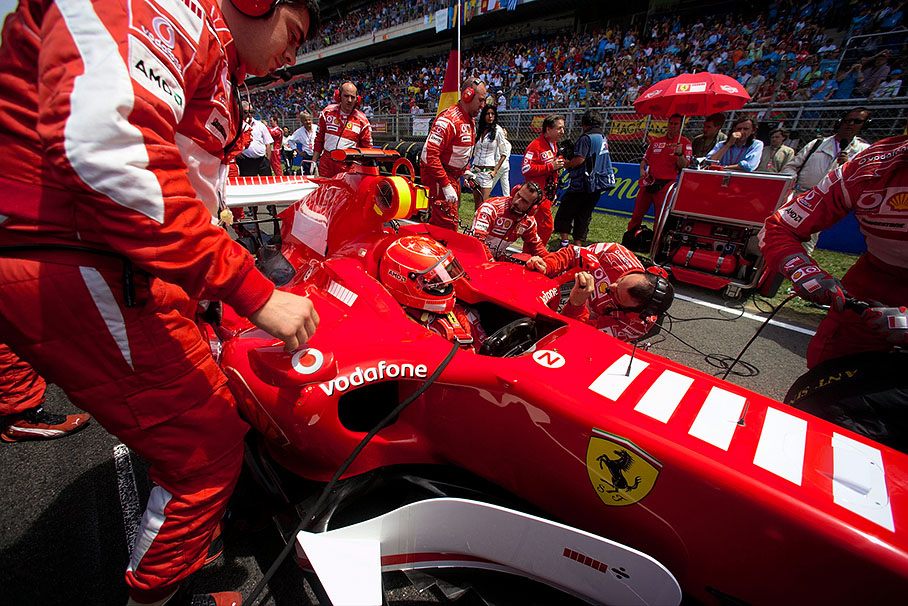 Michael Schumacher