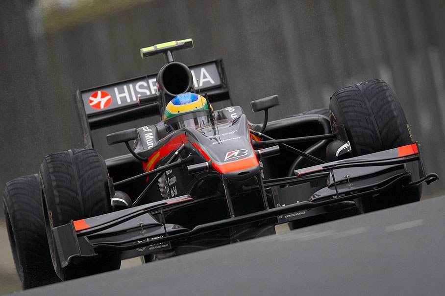 Bruno Senna, Hispania Racing
