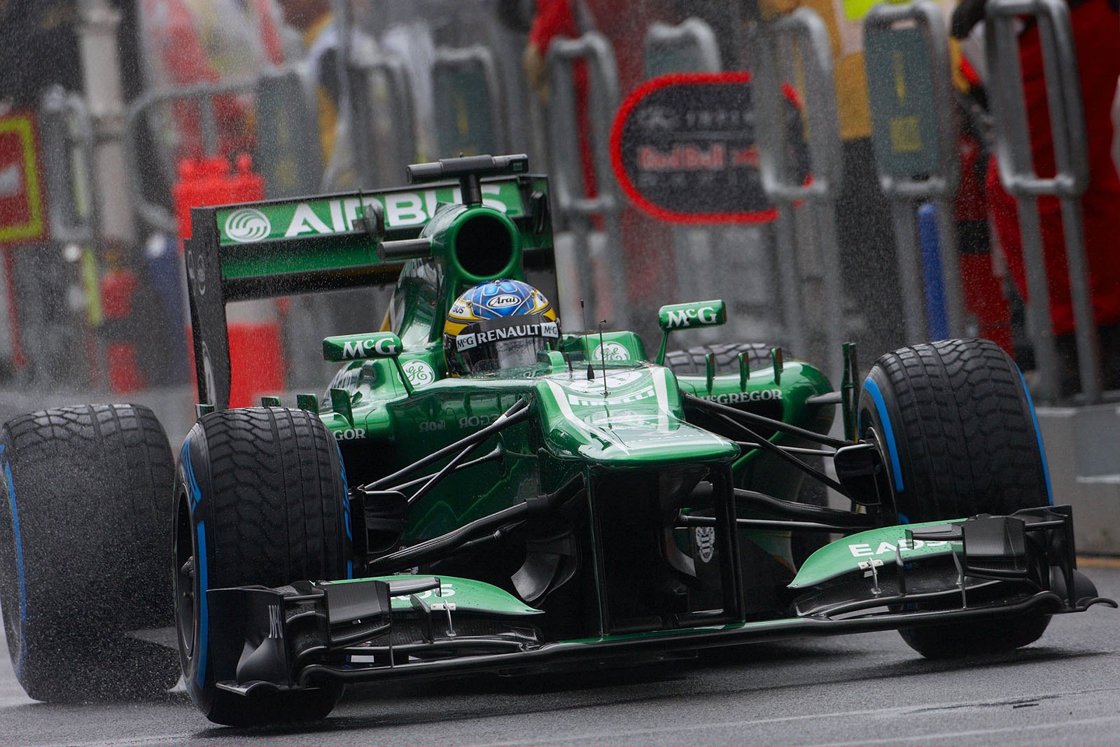 Charles Pic, Caterham