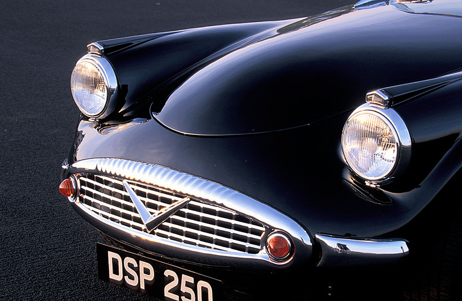 Daimler SP250 1962