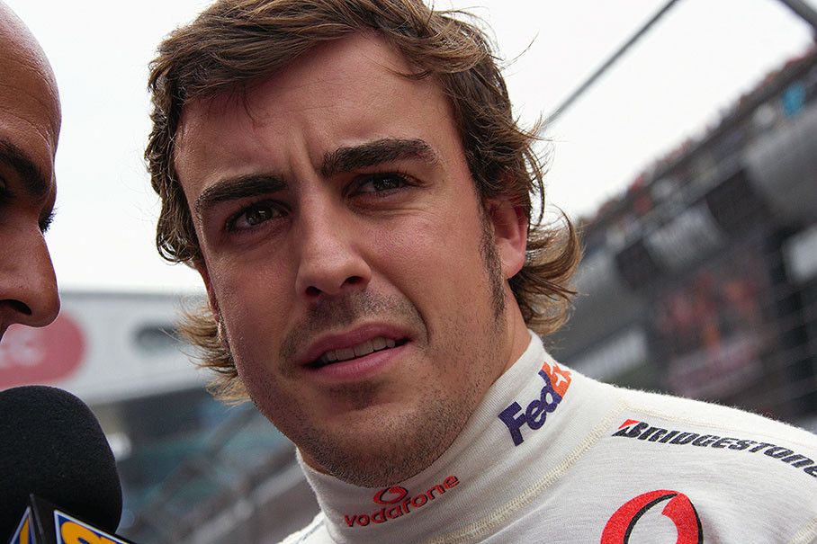 Fernando Alonso