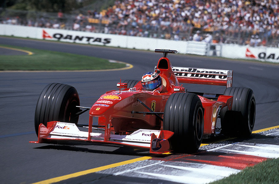 Australian GP 2000