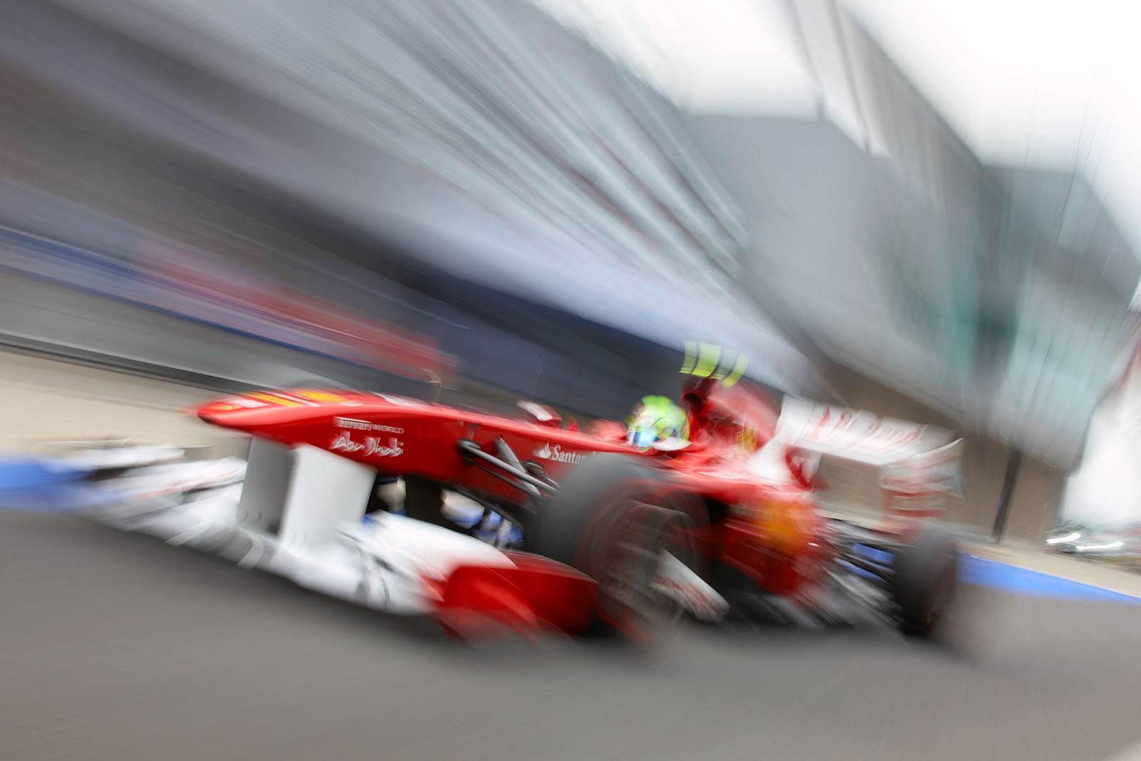 Felipe Massa, Ferrari