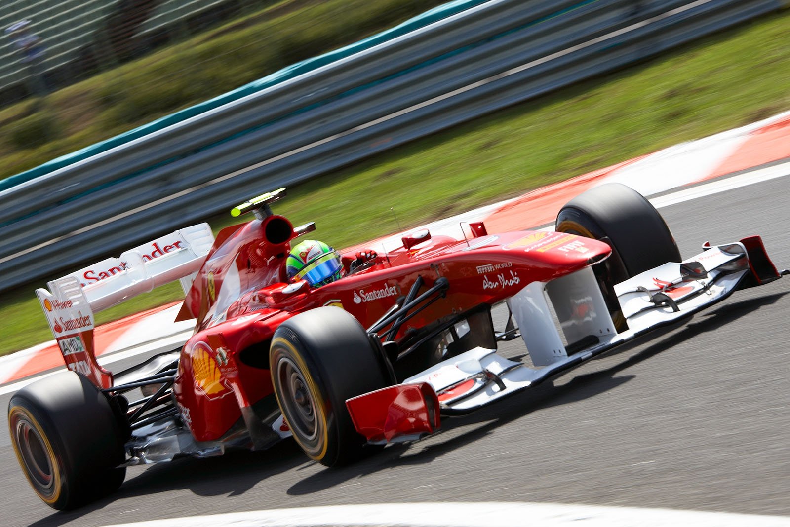 Felipe Massa, Ferrari