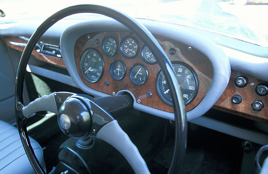 AC Ace Bristol 404 1954