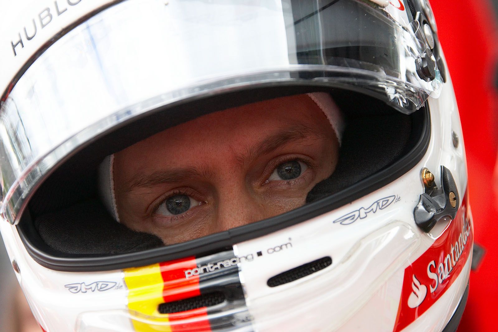 Sebastian Vettel