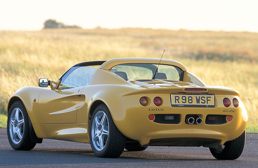 Lotus Elise 2000