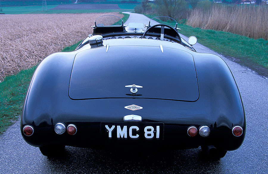 Frazer Nash Mille Miglia 1952