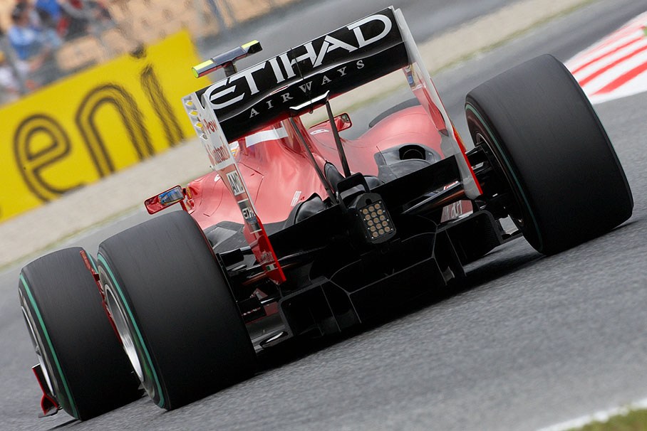 Fernando Alonso, Ferrari
